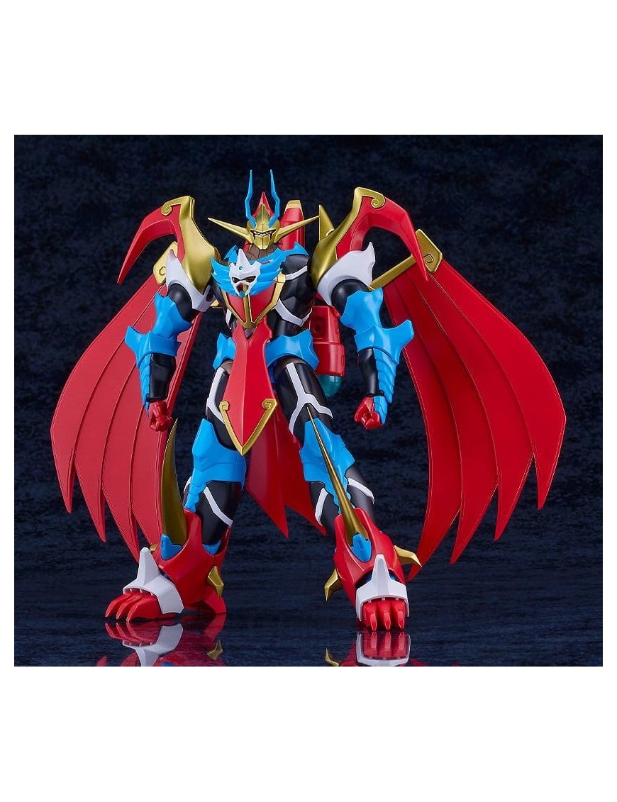 Good Smile Company MODEROID Yamato Takeru Super Maku Senjin Gaiou