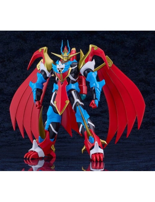 Good Smile Company MODEROID Yamato Takeru Super Maku Senjin Gaiou