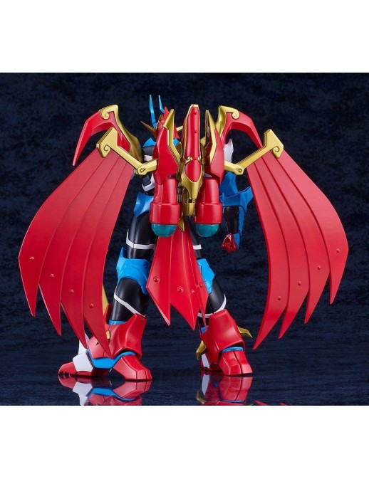 Good Smile Company MODEROID Yamato Takeru Super Maku Senjin Gaiou