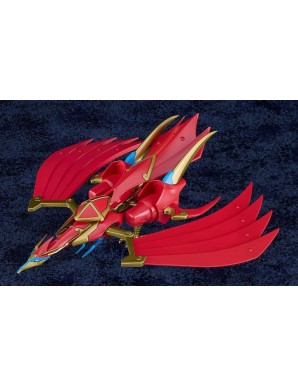 Good Smile Company MODEROID Yamato Takeru Super Maku Senjin Gaiou