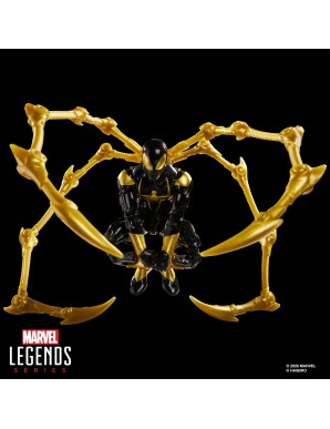 Hasbro Marvel Legends Iron Spider Aaron Davis