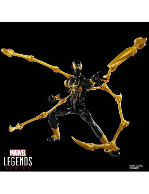 Hasbro Marvel Legends Iron Spider Aaron Davis