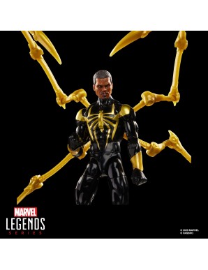Hasbro Marvel Legends Iron Spider Aaron Davis