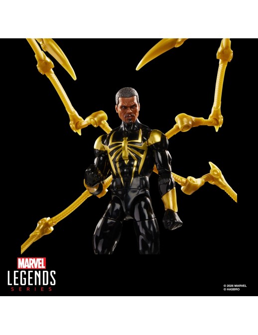 Hasbro Marvel Legends Iron Spider Aaron Davis