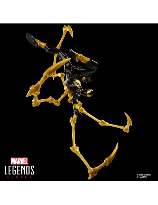 Hasbro Marvel Legends Iron Spider Aaron Davis