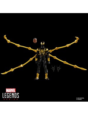 Hasbro Marvel Legends Iron Spider Aaron Davis