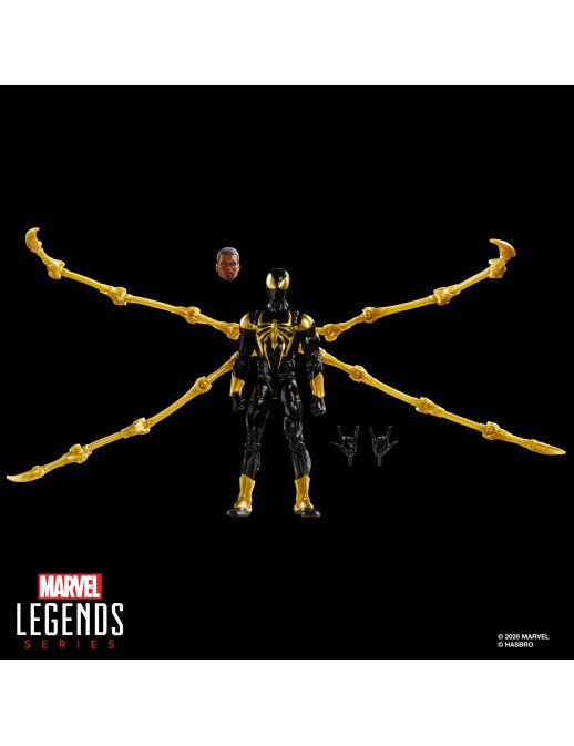 Hasbro Marvel Legends Iron Spider Aaron Davis