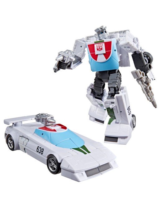 Hasbro Transformers The Movie Studio Series Deluxe Class Wheeljack