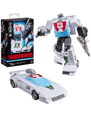 Hasbro Transformers The Movie Studio Series Deluxe Class Wheeljack
