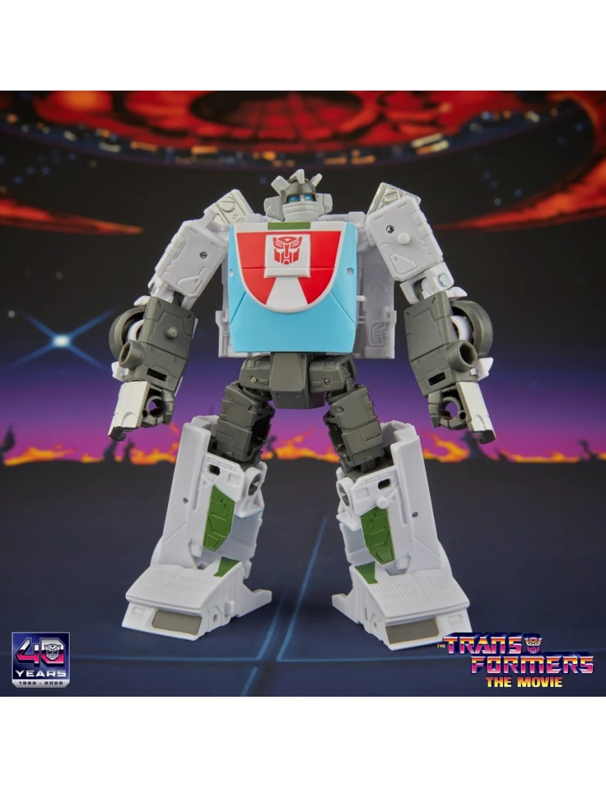 Hasbro Transformers The Movie Studio Series Deluxe Class Wheeljack