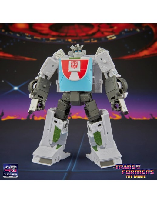 Hasbro Transformers The Movie Studio Series Deluxe Class Wheeljack