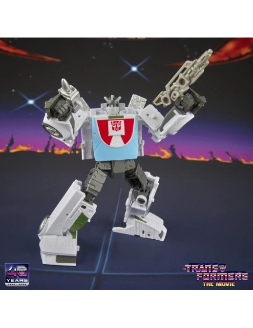 Hasbro Transformers The Movie Studio Series Deluxe Class Wheeljack