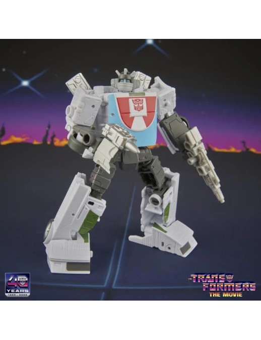 Hasbro Transformers The Movie Studio Series Deluxe Class Wheeljack