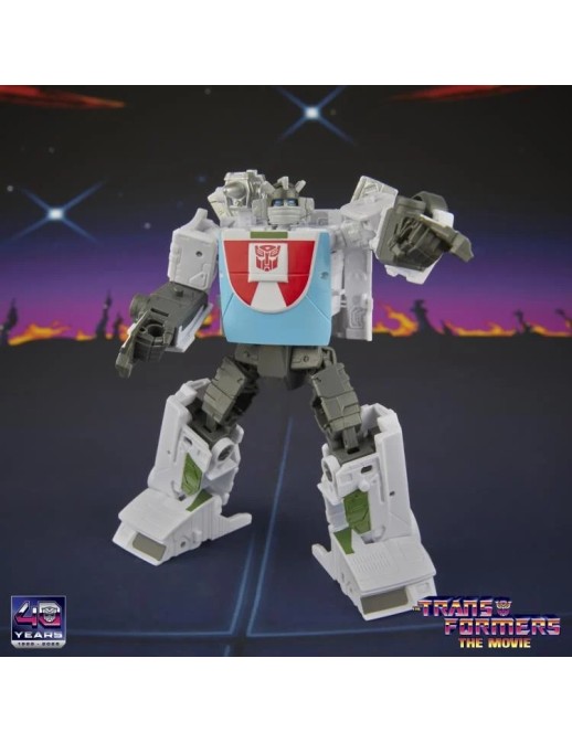 Hasbro Transformers The Movie Studio Series Deluxe Class Wheeljack