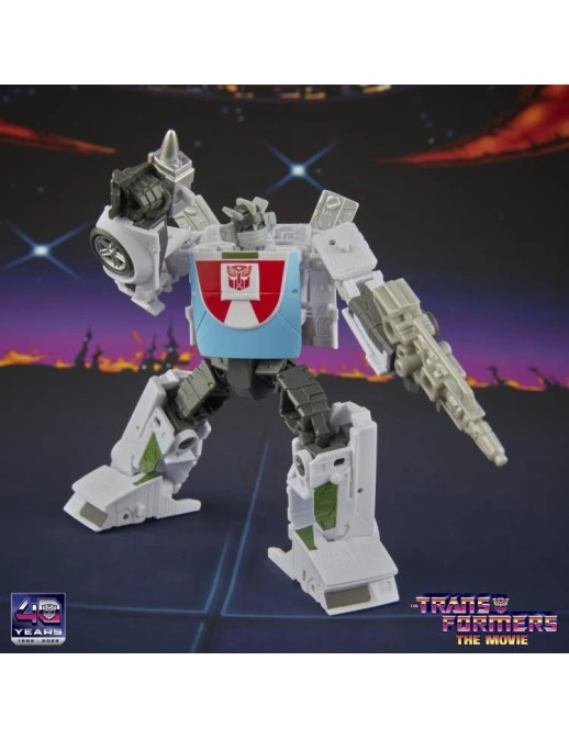 Hasbro Transformers The Movie Studio Series Deluxe Class Wheeljack