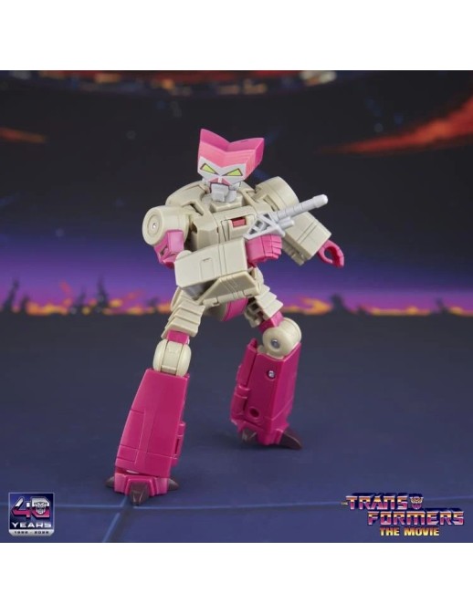 Hasbro Transformers The Movie Studio Series Deluxe Class Kranix