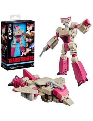 Hasbro Transformers The Movie Studio Series Deluxe Class Kranix
