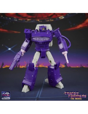 Hasbro Transformers The Movie Studio Series Voyager Class Shockwave