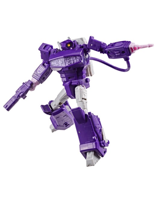 Hasbro Transformers The Movie Studio Series Voyager Class Shockwave