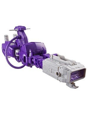 Hasbro Transformers The Movie Studio Series Voyager Class Shockwave