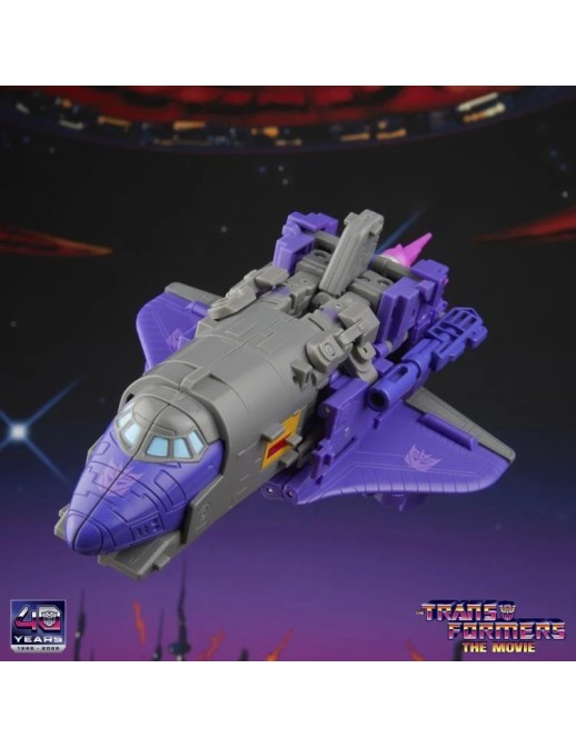 Hasbro Transformers The Movie Studio Series Leader Class Astrotrain
