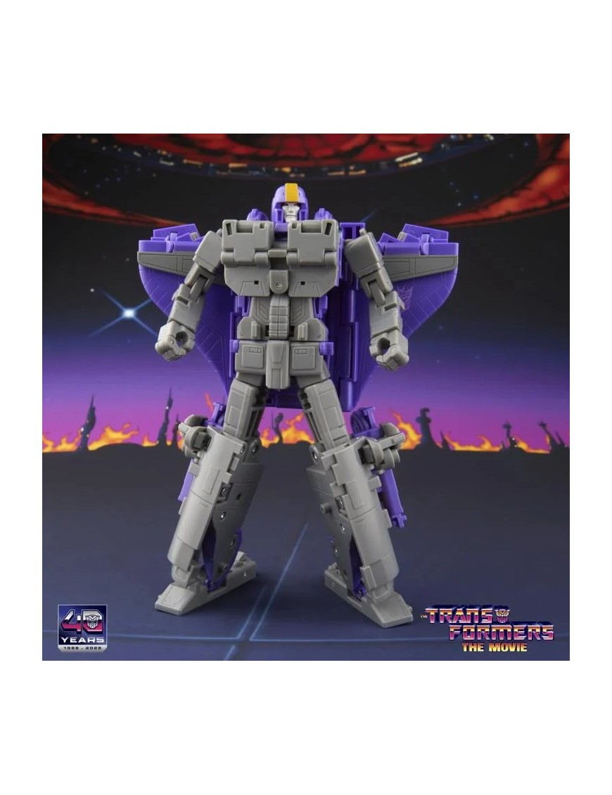 Hasbro Transformers The Movie Studio Series Leader Class Astrotrain