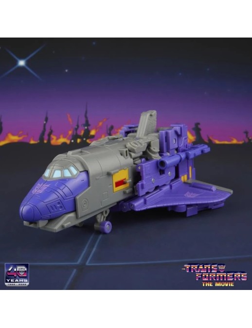 Hasbro Transformers The Movie Studio Series Leader Class Astrotrain