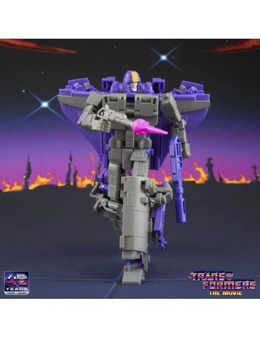 Hasbro Transformers The Movie Studio Series Leader Class Astrotrain