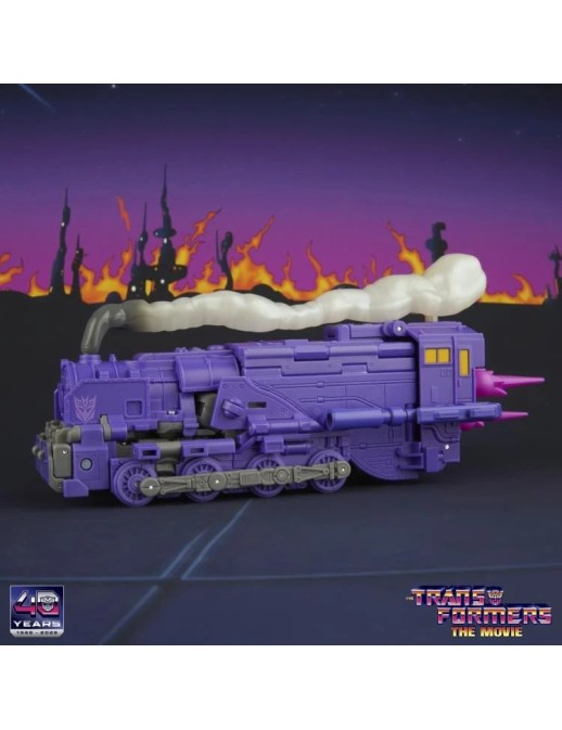 Hasbro Transformers The Movie Studio Series Leader Class Astrotrain
