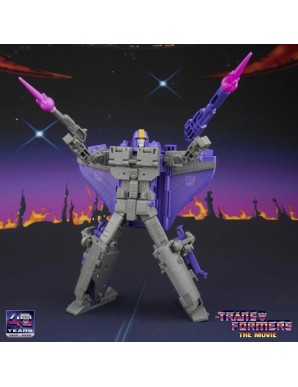 Hasbro Transformers The Movie Studio Series Leader Class Astrotrain