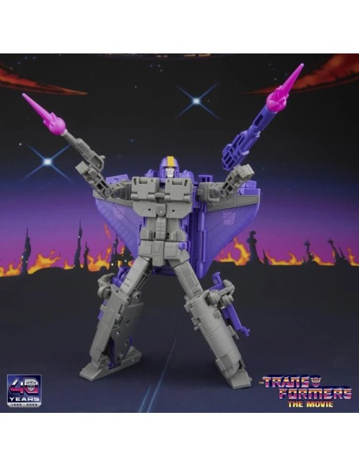 Hasbro Transformers The Movie Studio Series Leader Class Astrotrain