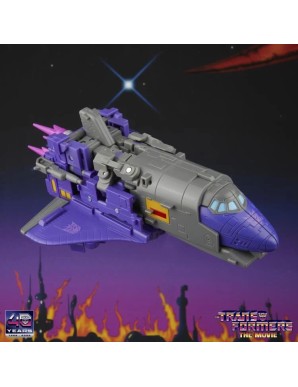Hasbro Transformers The Movie Studio Series Leader Class Astrotrain
