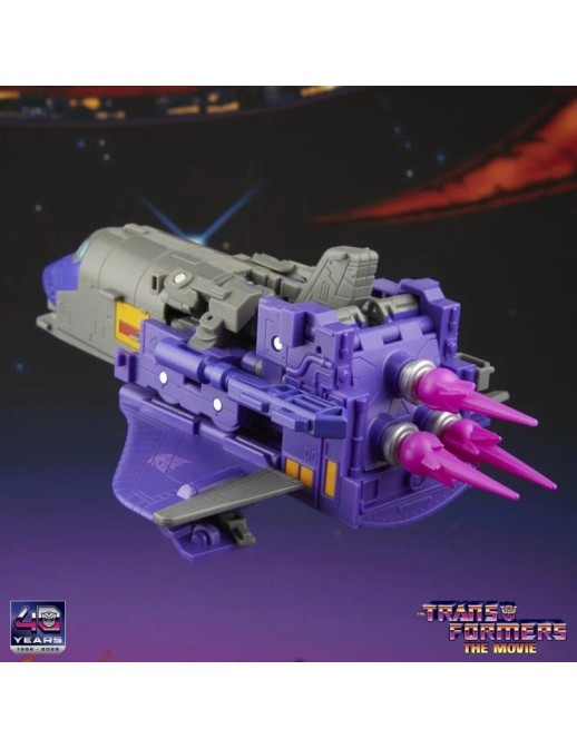 Hasbro Transformers The Movie Studio Series Leader Class Astrotrain