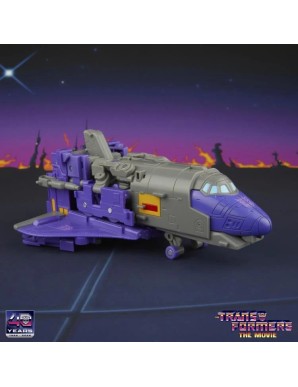 Hasbro Transformers The Movie Studio Series Leader Class Astrotrain