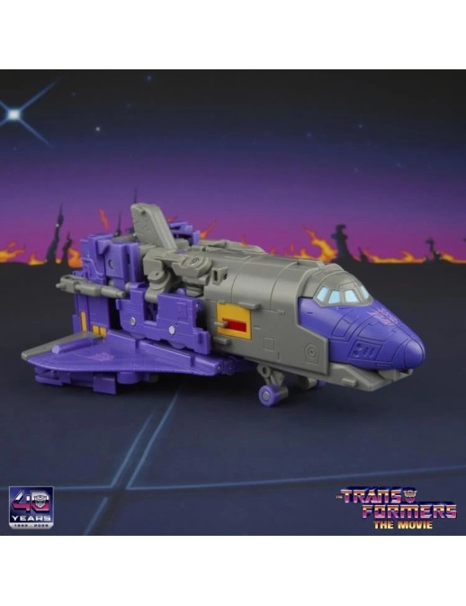 Hasbro Transformers The Movie Studio Series Leader Class Astrotrain