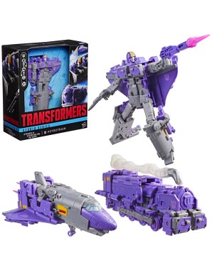 Hasbro Transformers The Movie Studio Series Leader Class Astrotrain