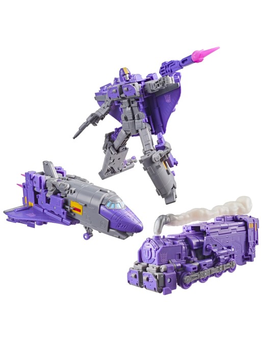 Hasbro Transformers The Movie Studio Series Leader Class Astrotrain