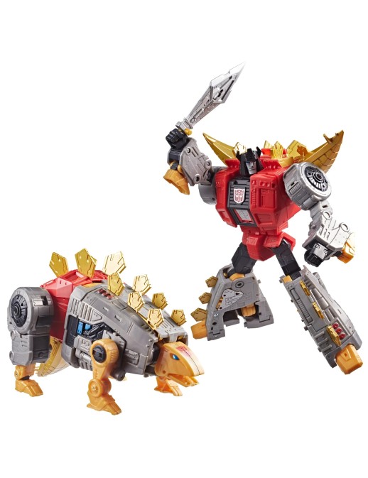 Hasbro Transformers The Movie Studio Series Leader Class Dinobot Snarl