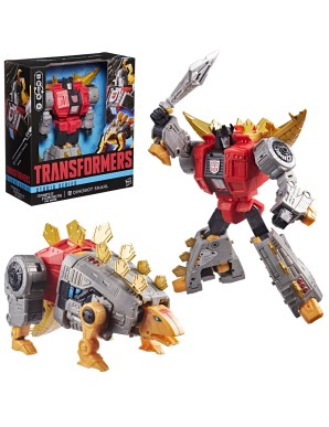 Hasbro Transformers The Movie Studio Series Leader Class Dinobot Snarl