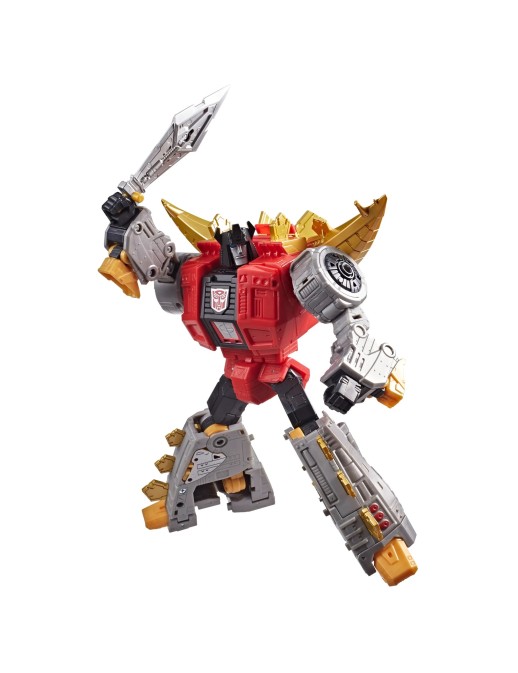 Hasbro Transformers The Movie Studio Series Leader Class Dinobot Snarl