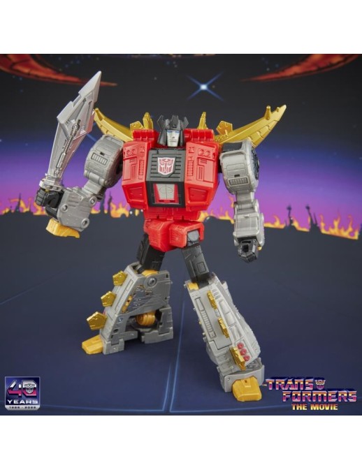Hasbro Transformers The Movie Studio Series Leader Class Dinobot Snarl