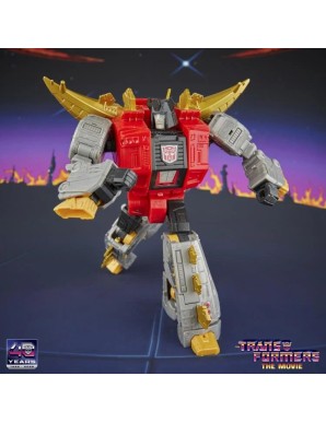 Hasbro Transformers The Movie Studio Series Leader Class Dinobot Snarl