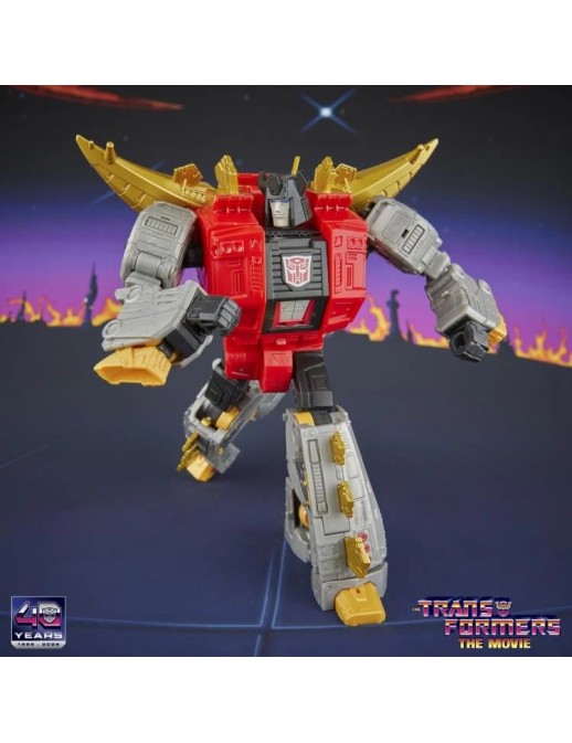 Hasbro Transformers The Movie Studio Series Leader Class Dinobot Snarl