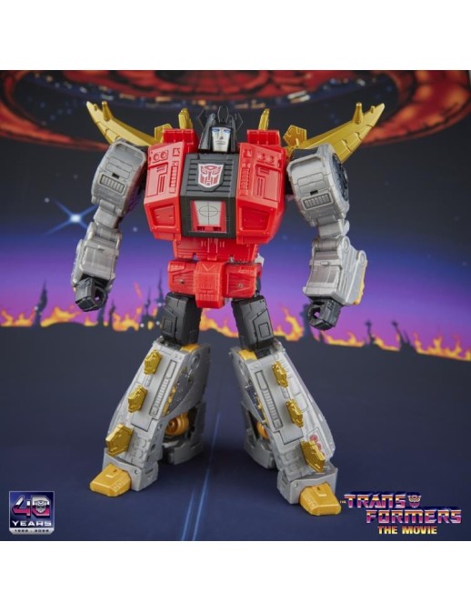 Hasbro Transformers The Movie Studio Series Leader Class Dinobot Snarl