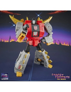 Hasbro Transformers The Movie Studio Series Leader Class Dinobot Snarl