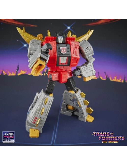 Hasbro Transformers The Movie Studio Series Leader Class Dinobot Snarl