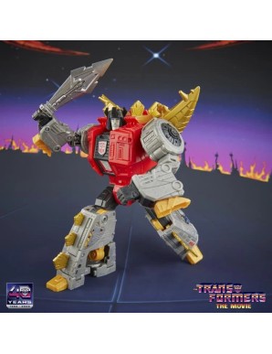 Hasbro Transformers The Movie Studio Series Leader Class Dinobot Snarl
