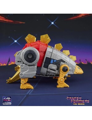 Hasbro Transformers The Movie Studio Series Leader Class Dinobot Snarl