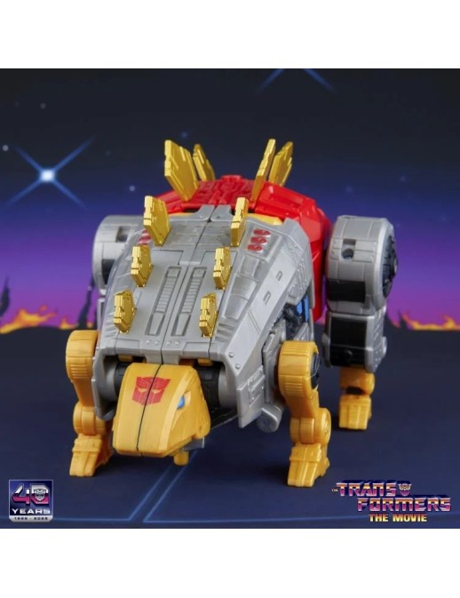 Hasbro Transformers The Movie Studio Series Leader Class Dinobot Snarl