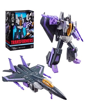 Hasbro Transformers The Movie Studio Series Leader Voyager Class Skywarp